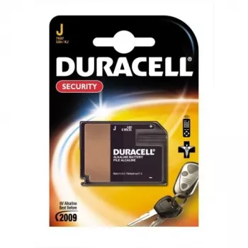 Duracell Security - Baterija J šarminė 500 mAh
