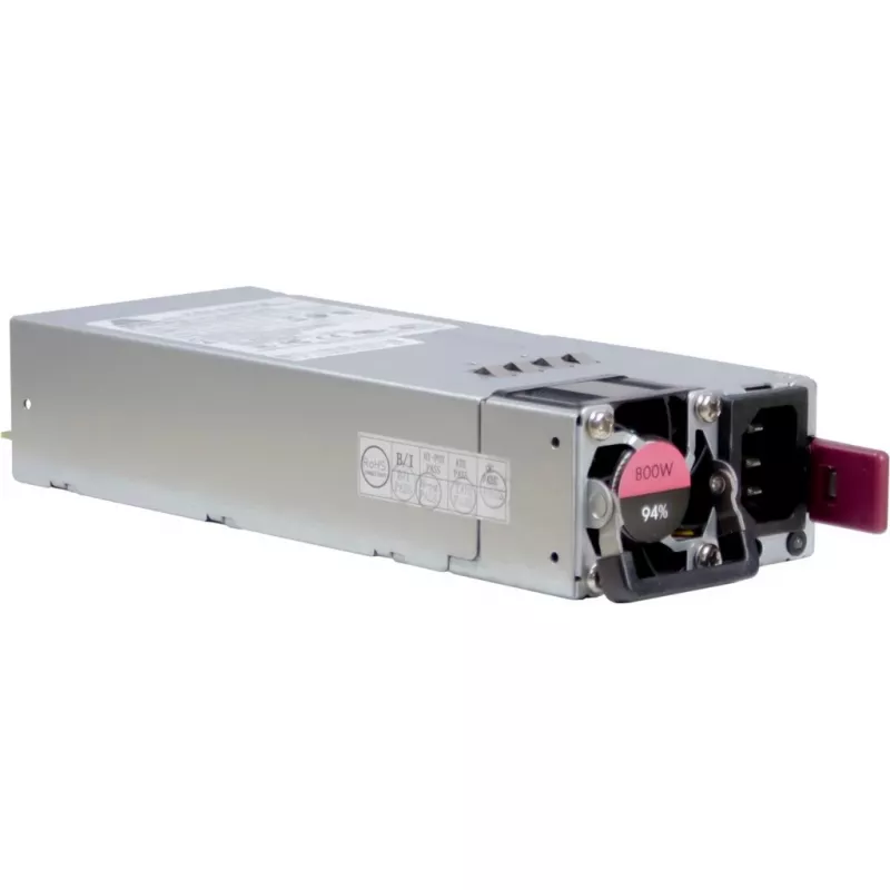 Maitinimo blokas Inter-Tech ASPOWER R2A-DV0800-N 800 W