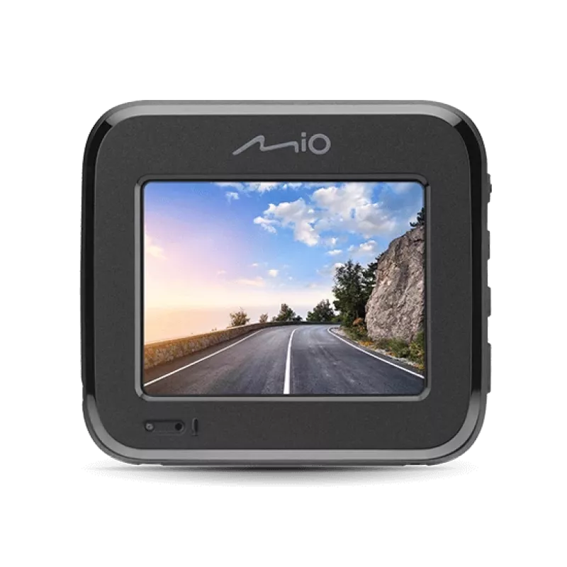 Mio MiVue C595WD (su T30 galine kamera), Full HD, STARVIS, Speedcam | GPS | Wi-Fi
