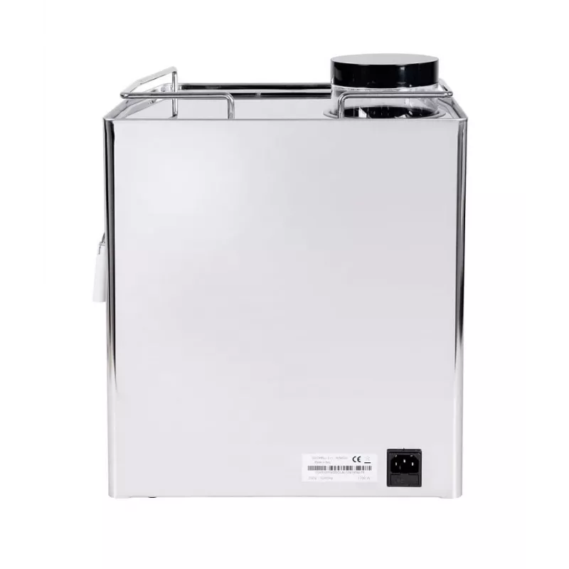 Kavos aparatas Quick Mill Pegaso su malūnėliu, 1200 W, nerūdijantis plienas