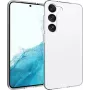 PEDEA Soft TPU dėklas Samsung Galaxy S23 FE 5G juodas