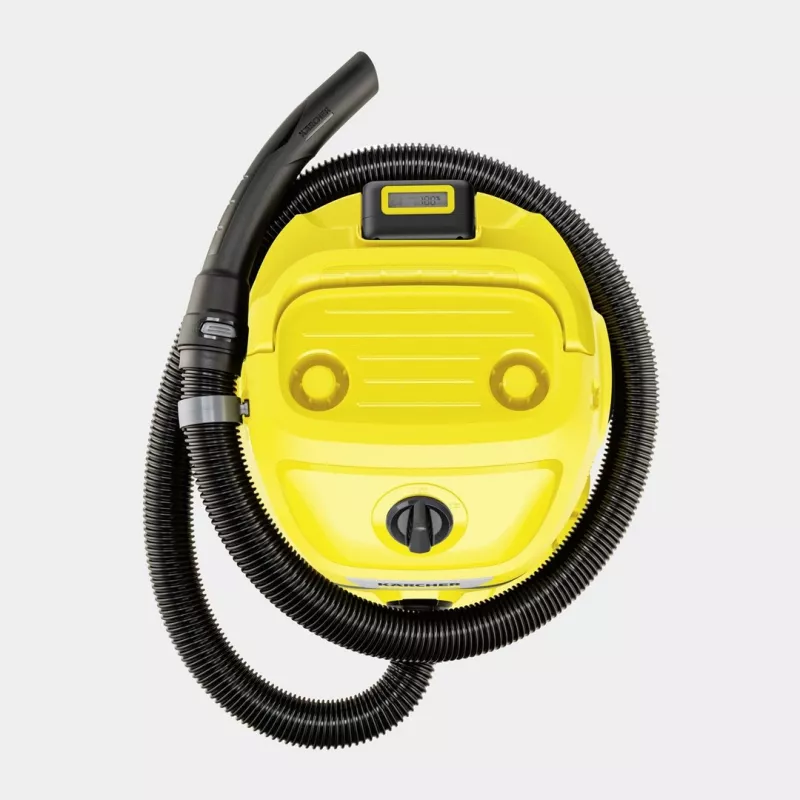 Kärcher WD 2-18 12 L Būgninis siurblys šlapiam ir sausam valymui 225 W