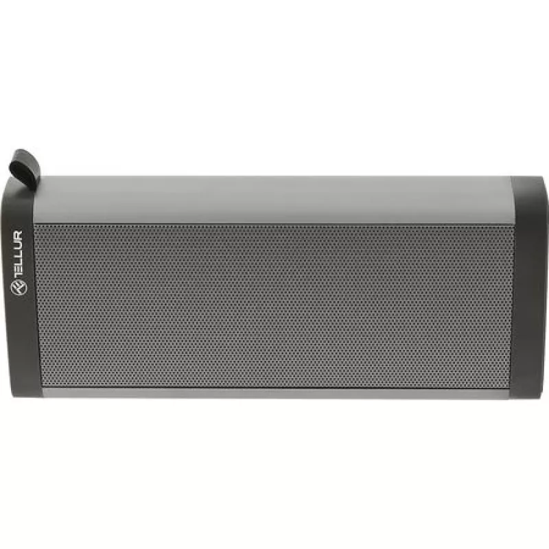 Nešiojamas garsiakalbis Tellur Bluetooth Speaker Selene Gray