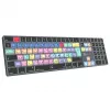 Logickeyboard LKB-PPROCC-TM-UK Adobe Premiere Pro CC Titan klaviatūra, JK išdėstymas, Mac