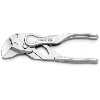 KNIPEX reguliuojamos replės 100mm XS