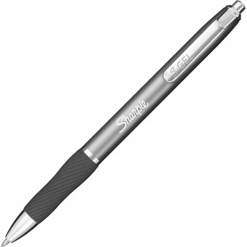 Ištraukiamas gelinis rašiklis Sharpie 2162643