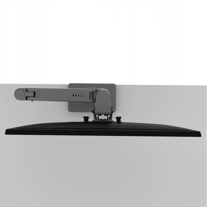 Ergotron LX Pro – montavimo rinkinys (monitoriaus ranka) – LCD ekranui – tvirtinimas per angą, aukštas stulpas – aliuminis – tamsiai pilka – ekrano dydis: iki 86,4 cm (iki 34 colių)