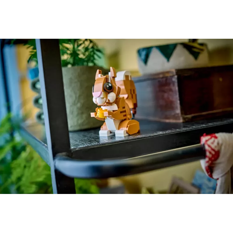 LEGO CREATOR 3 IN 1 31382 Mieli gyvūnai: Žaismingas šuniukas