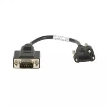 Motorola WA4020-G2 serijinis kabelis, juodas, DB-9