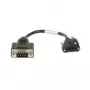 Motorola WA4020-G2 serijinis kabelis, juodas, DB-9