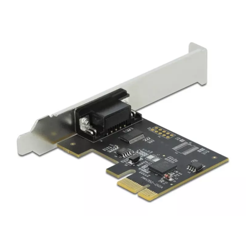 DeLOCK 90000 PCI Express x1 kortelė su RS-232 prievadu