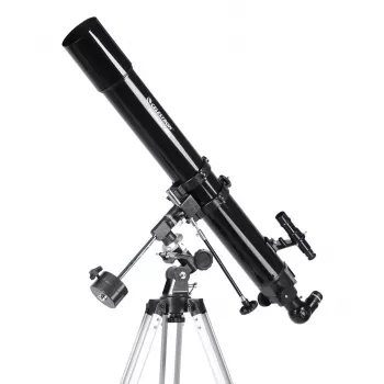 Teleskopas Celestron PowerSeeker 80 EQ