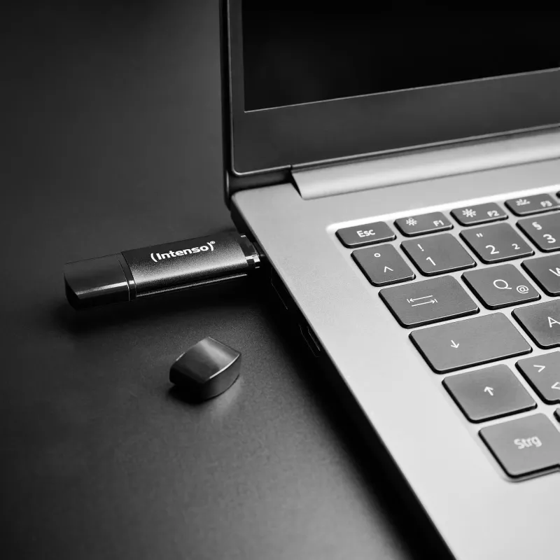 Intenso 3544490 64GB USB 3.2 atmintukas