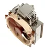 Noctua NH-U14S procesoriaus aušintuvas 12 cm Bronzinis, Nerūdijantis plienas