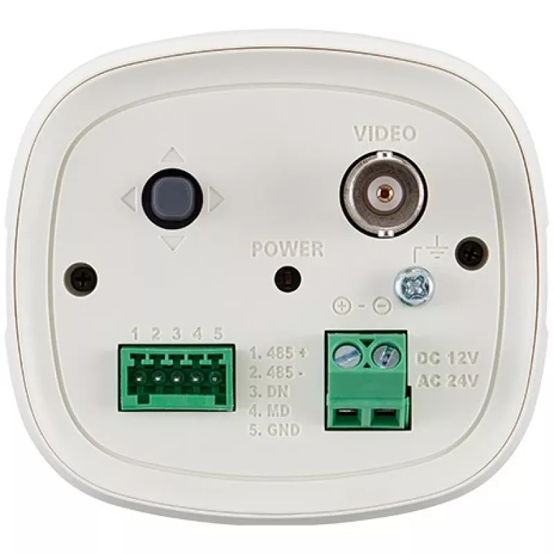 Hanwha Techwin WiseNet HD+ HCB-6001 - Vaizdo stebėjimo kamera (be objektyvo)