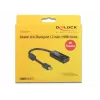 Adapteris DeLOCK 62613 Mini DisplayPort į HDMI