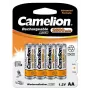 Įkraunama baterija Camelion NH-AA2500-BC4, 4 vnt., NiMH, AA, 1,2 V