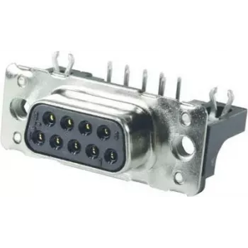 Harting 09665527616 Kietojo kūno diskas Juodas