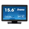 Monitorius iiyama ProLite T1633MSC-B1 39,6 cm (15,6 colių) 1920 x 1080 pikselių Full HD LCD jutiklinis juodas