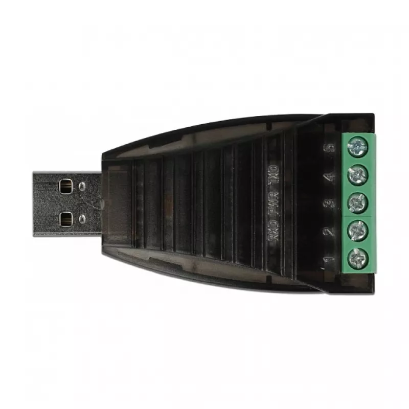 DeLOCK 87738 USB Type-A į RS-422/485 serijinis keitiklis