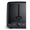 Bosch TAT4P424 skrudintuvas, 2 riekėms, 970 W, juodas/raudonas