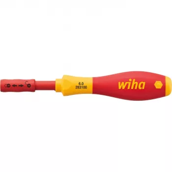 Atsuktuvas su antgaliais Wiha 34577