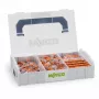 Wago jungčių rinkinys L-BOXX® Mini serijos 221