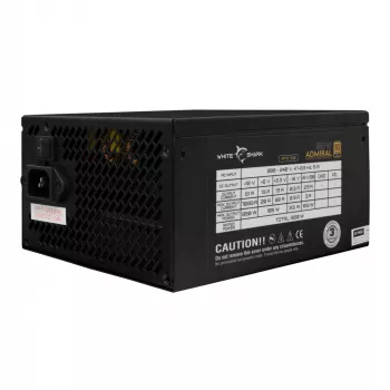Maitinimo blokas White Shark GPSU-850W Admiral 850W