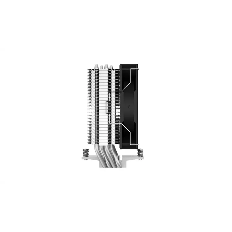 Deepcool AG400 BK LED | CPU aušintuvas | Juodas | Intel, AMD