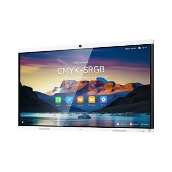HUAWEI IdeaHub B3 IHB3-65SA išmanusis bendradarbiavimo įrenginys 165,1 cm (65 colių) infraraudonųjų spindulių jutiklinis ekranas Jade White