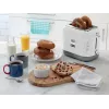 Skrudintuvas Kenwood Electronics TCX751WH 2 riekelės 900 W Baltas
