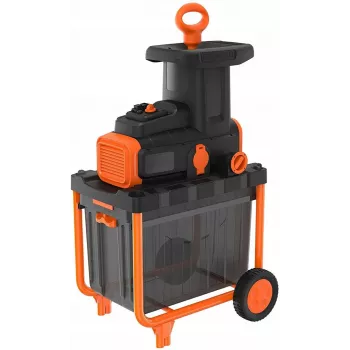 Sodo smulkintuvas Black & Decker BEGAS5800-QS 2800 W 45 L