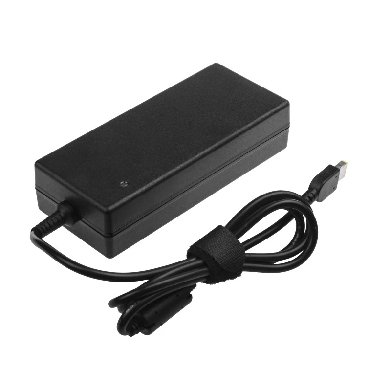 Maitinimo adapteris Green Cell AD68P 135 W AC-DC 20 V 6,75 A Vidinis Juodas