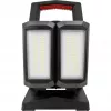 Darbinis šviestuvas ANSMANN HS4500R-DUO įkraunamas 4500 lm, nešiojamas LED prožektorius