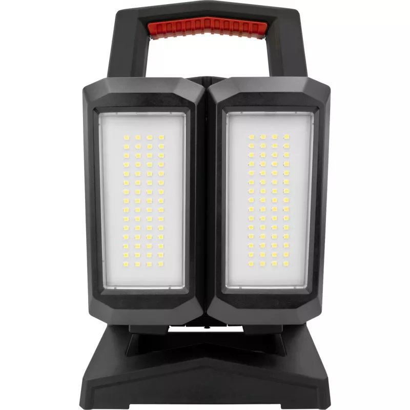 Darbinis šviestuvas ANSMANN HS4500R-DUO įkraunamas 4500 lm, nešiojamas LED prožektorius
