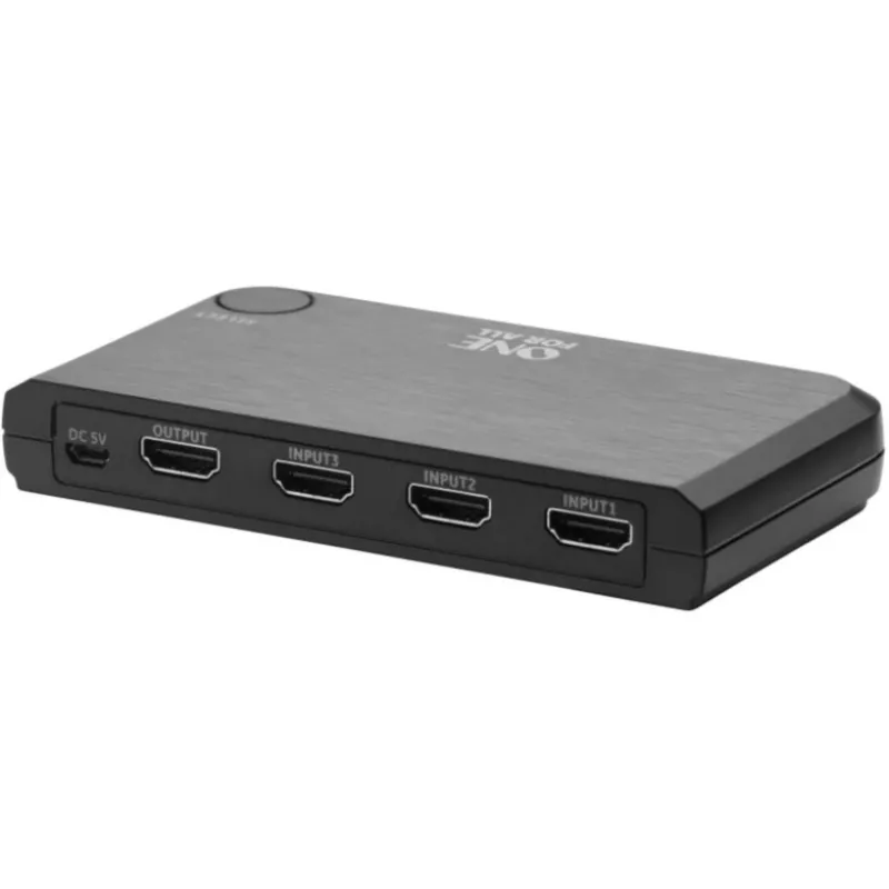 HDMI vaizdo jungiklis One For All SV 1632