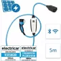 Įkrovimo stotelė NRGkick 32A Pure su GSM, GPS ir WLAN, 5 m kabelis