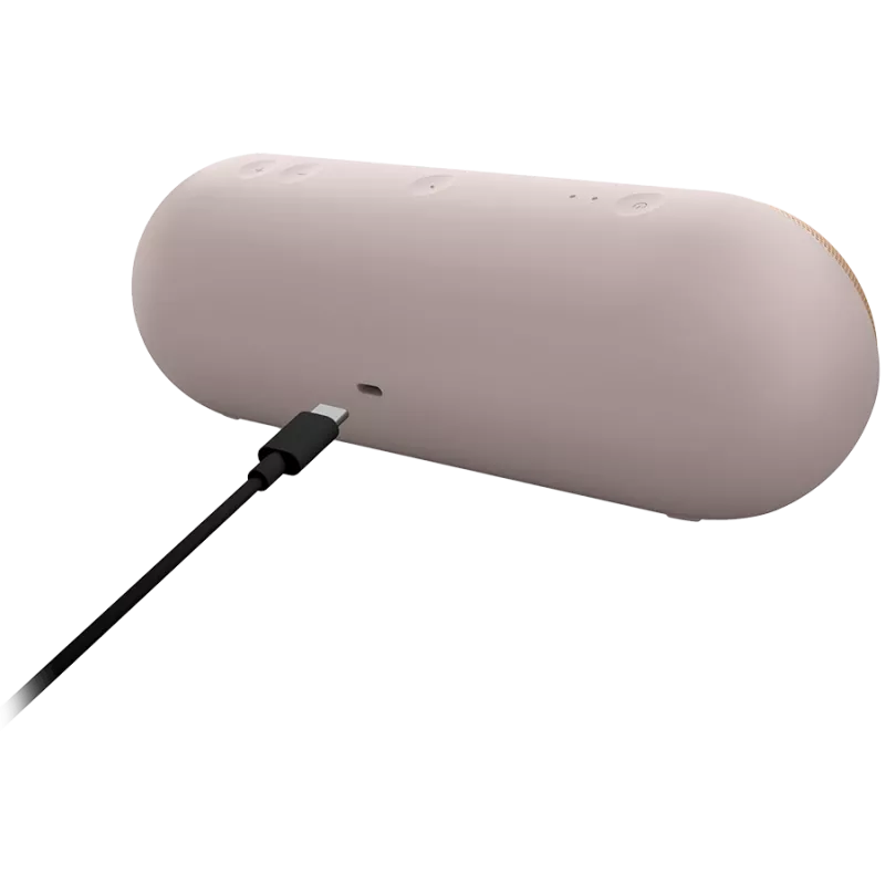 Belaidė Bluetooth kolonėlė Beats Pill, vandeniui atspari, šampano auksinė