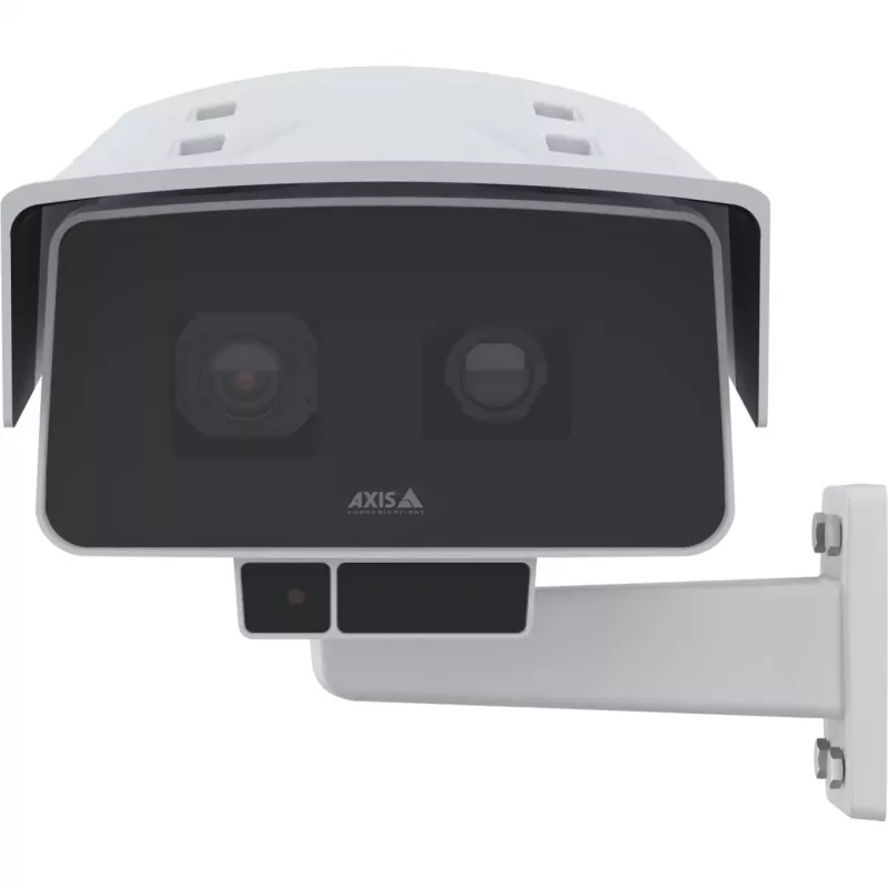 Dėžutės tipo tinklo kamera AXIS P1518-LE 8 MP — AXIS 02757-001