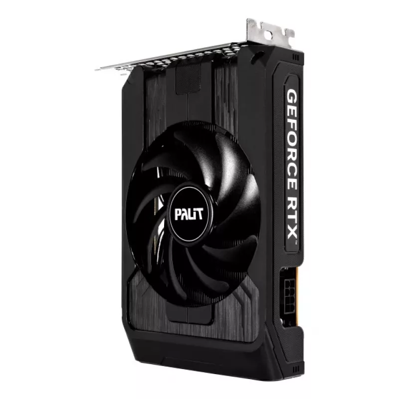 Vaizdo plokštė Palit GeForce RTX 5050 StormX OC – 8 GB GDDR6, 128 bitų, PCIe 5.0