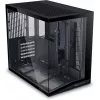 Korpusas Mini Tower MATX be maitinimo šaltinio