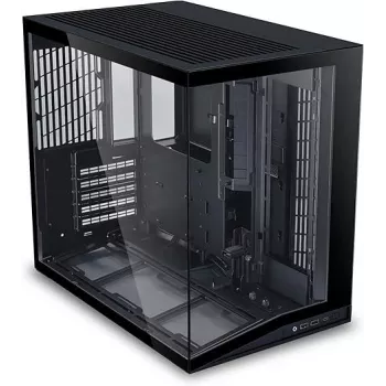Korpusas Mini Tower MATX be maitinimo šaltinio