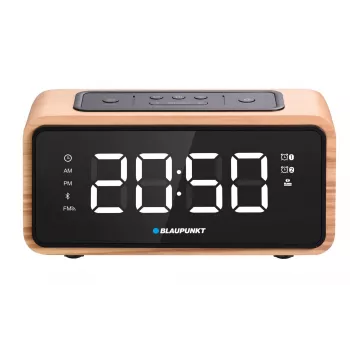Radijas žadintuvas Blaupunkt CR65BT FM PLL Bluetooth