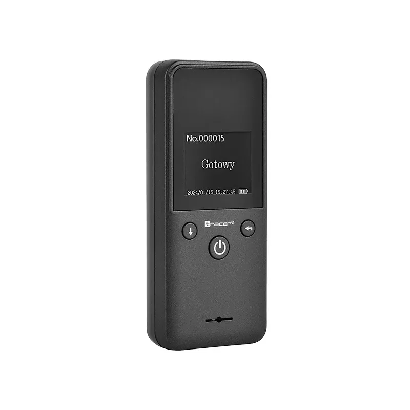 Tracer Clarix EZ-4 TRAALC47703 elektrocheminis alkotesteris