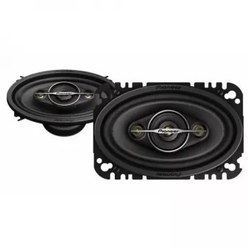 Pioneer TS-A4671F automobilio garsiakalbis 4 krypčių 210 W 2 vnt.