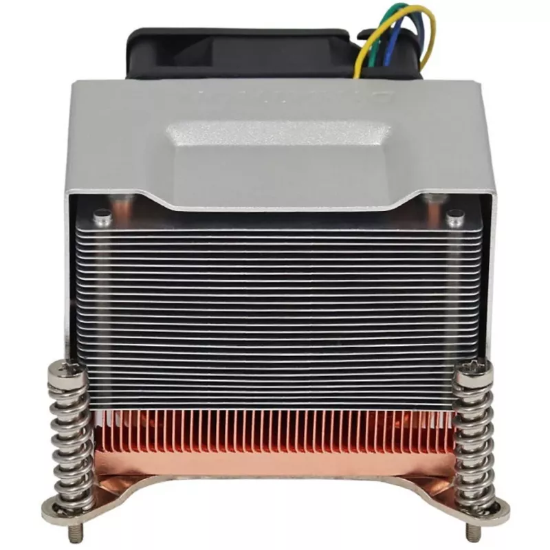 Inter-Tech Cooler Q-5 2HE Active Intel Socket LGA 1700 (88885584)