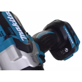 Makita DTW1001Z Akumuliatorinis smūginis suktuvas 1800 aps./min. Juoda, Mėlyna, Pilka