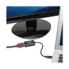 Tripp Eaton Tripp Lite serijos USB-C į HDMI vaizdo adapteris 4Kx2K M/F, USB-C į HDMI, USB Type-C į HDMI 6 colių