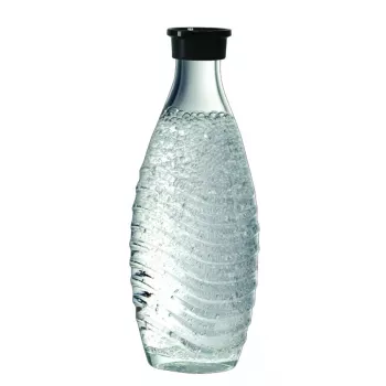 Butelis gazuotam vandeniui SodaStream 1047106980 – vienas, pakaitinis