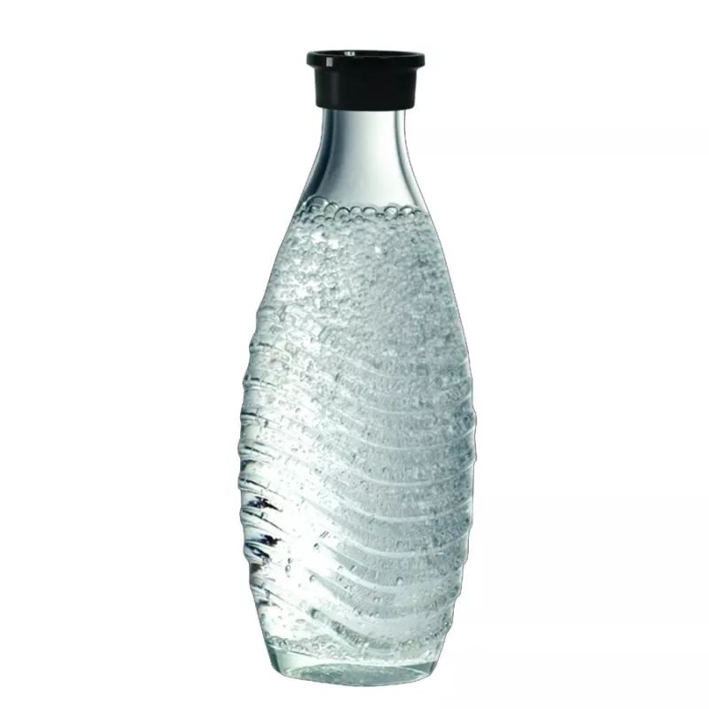 Butelis gazuotam vandeniui SodaStream 1047106980 – vienas, pakaitinis